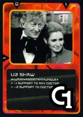 Liz Shaw